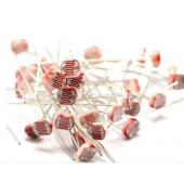 HR0282C GL5637 Light Dependent Resistor LDR 5MM 200pcs